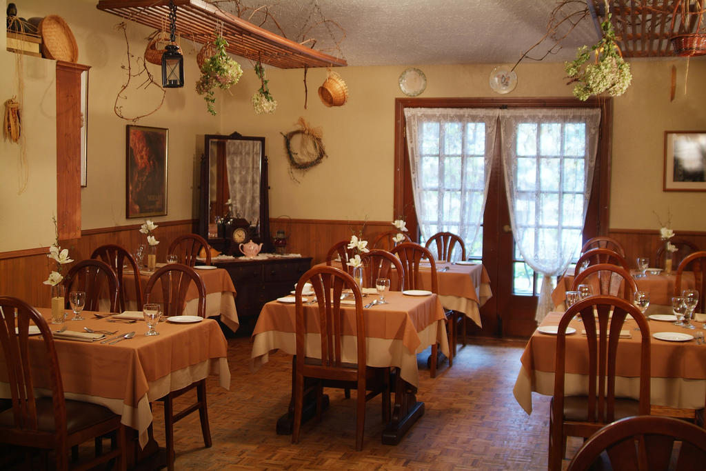 Auberge Le Flores GrandʼMère Exterior foto